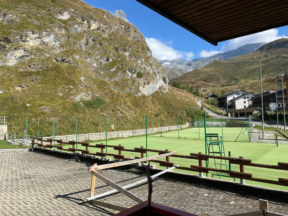 Apartmán Chasse Neige - Cervinia Breuil-Cervinia Exteriér fotografie
