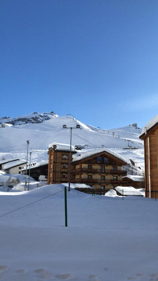 Apartmán Chasse Neige - Cervinia Breuil-Cervinia Exteriér fotografie